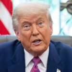 President Donald Trump Addresses the Nation After Iran Attack