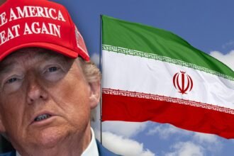 President Donald Trump Wants to ‘Make Iran Great Again,’ Mentions Regime Change