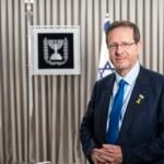 President Herzog said Israel shared intel on Iran’s nuclear plans before strikes : NPR
