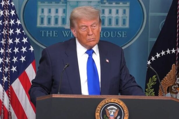 President Trump Goes Off on Radical Judges, Lists Policies that Were Blocked with Nationwide Injunctions (VIDEO) |