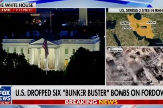 President Trump Sent Multiple Decoy Bombers Over the Pacific Ocean to Trick Iranians |