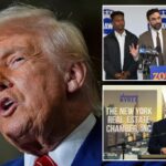 President Trump takes center stage in NYC mayoral race as Dem candidates spar over how to ‘fight’ his agenda