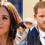Prince Harry At War With Wife Meghan Over Third Child