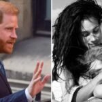 Prince Harry ‘Fuming Over Meghan Markle Children Pictures’