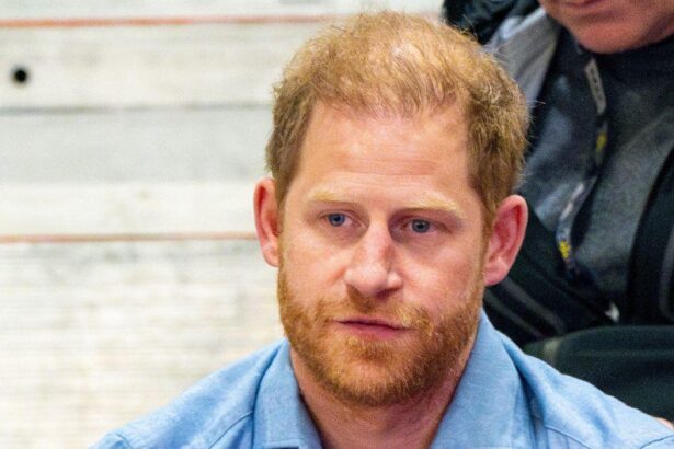 Prince Harry In ‘Bad Dad’ Therapy