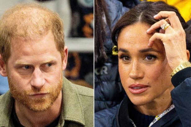 Prince Harry ‘Now A Shell Of His Former Self’