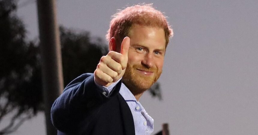 Prince Harry ‘Plotting Return To Royal Family’