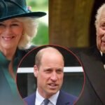 Prince William Battling To Stop Queen Camilla’s Drinking