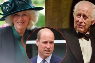 Prince William Battling To Stop Queen Camilla’s Drinking