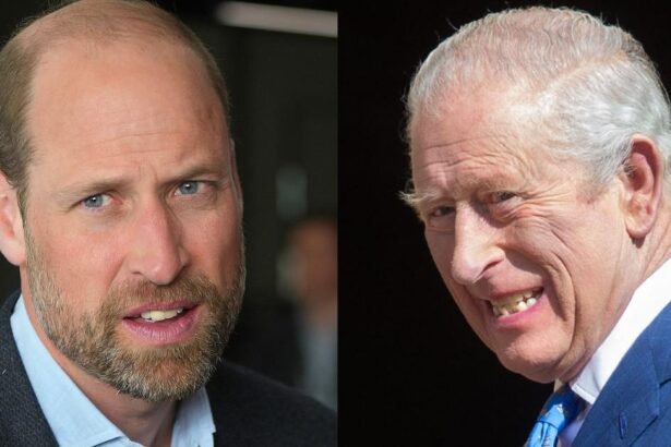 Prince William ‘Running Secret Schedule As He Waits For King Charles To Die’