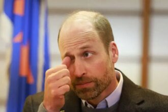 Prince William’s Family Feud Joke ‘Torment’