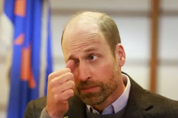 Prince William’s Family Feud Joke ‘Torment’