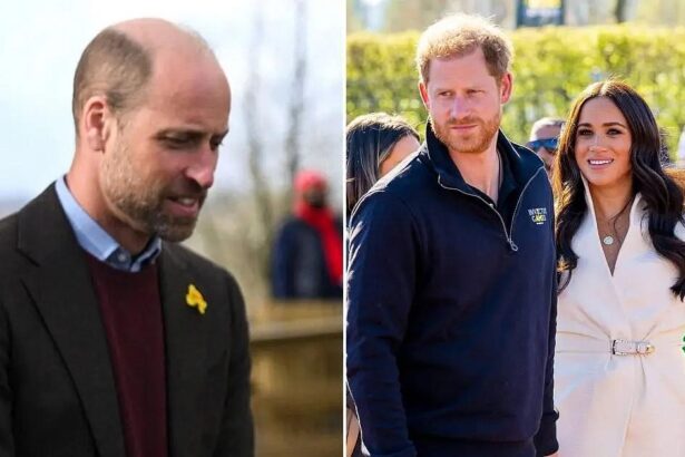 Prince William’s Fight to Strip Harry and Meghan Of Royal Titles