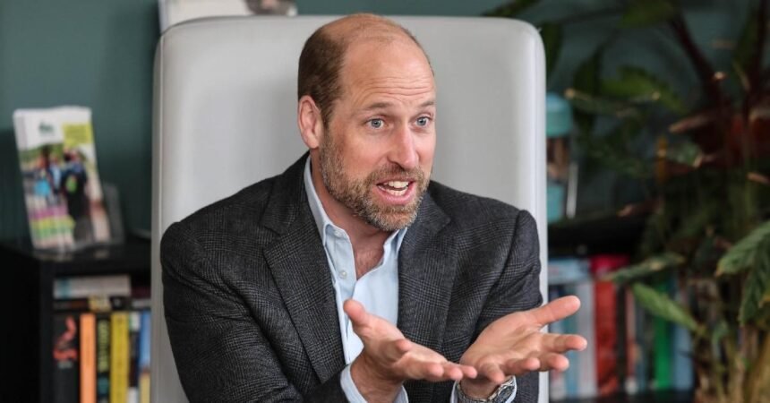 Prince Williams ‘Secretly Hates Idea Of Becoming King’