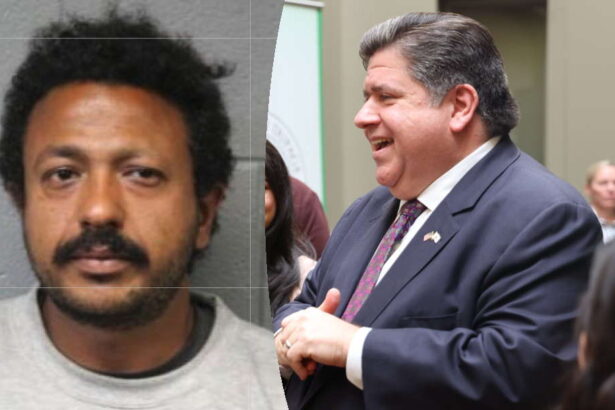 Pritker stalker gets probation for throwing rocks at governor’s Gold Coast mansion