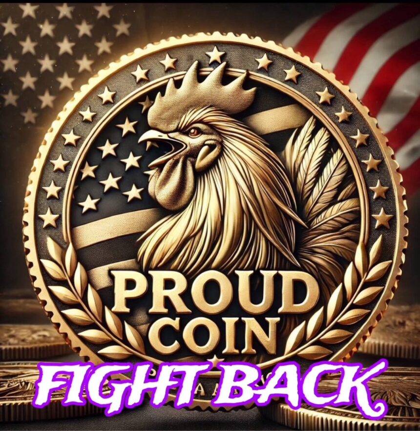 Proud Coin Launches as Cryptocurrency for Justice, Disaster Relief, and Conservative Empowerment |