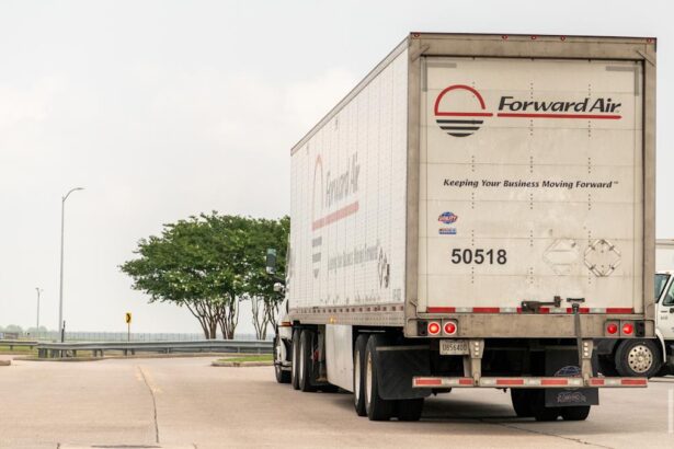 Proxy adviser backs activist’s move to reshape Forward Air board