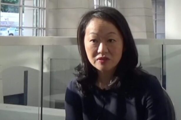 Q&A with ousted CDC vaccine adviser Helen Chu