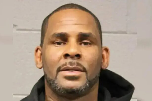 R Kelly Rushed to Hospital After ‘Overdose In Prison Caused By Staff’