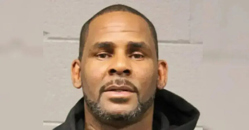 R Kelly Rushed to Hospital After ‘Overdose In Prison Caused By Staff’