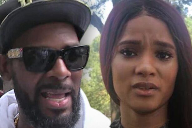 R. Kelly’s Fiancée Says She’s Not A Victim or Brainwashed Despite Family’s Claims