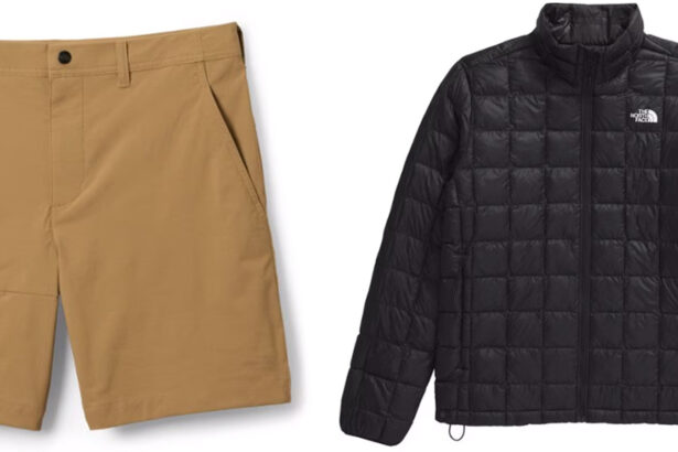 REI is clearing out last season’s The North Face hoodies, jackets, and other clothes up to half-off