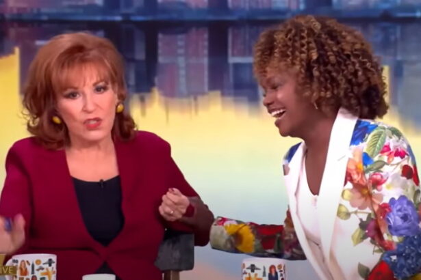 REPORT: Karine Jean-Pierre Was Hoping After White House Gig She Would be Hired as a Co-Host on ‘The View’ |