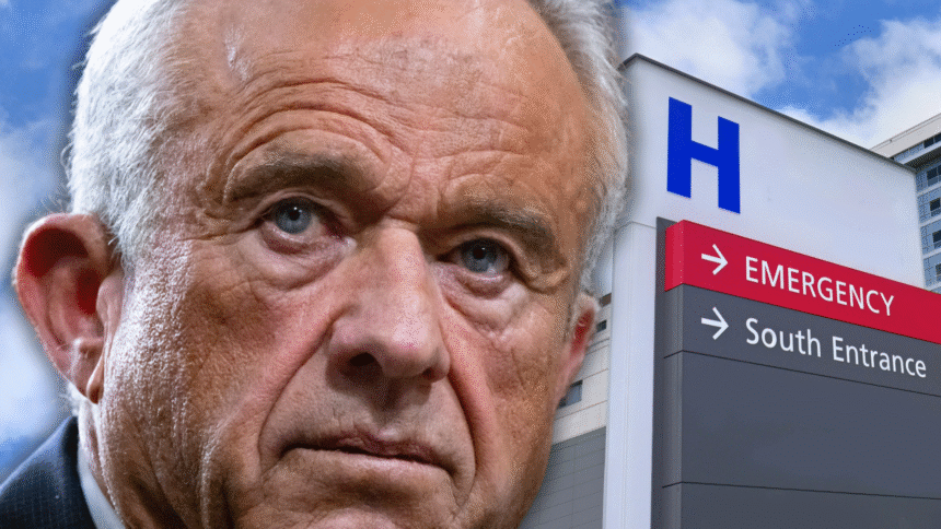 RFK Jr. Announces “Health Insurance Breakthrough” That Affects Nearly 260 Million Americans |