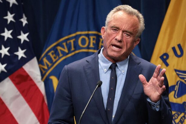 RFK Jr. Shares Confusing Information With Congress. Here’s What It Means For Public Health