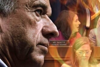 RFK Jr. Shocks Congress With Brutal Message to Top Democrat Rep