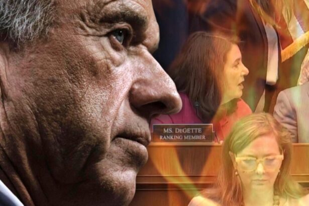 RFK Jr. Shocks Congress With Brutal Message to Top Democrat Rep