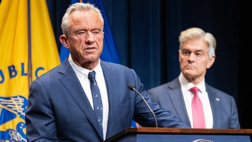RFK Jr. and Oz say health insurers will reform ‘prior authorizations’ voluntarily : Shots