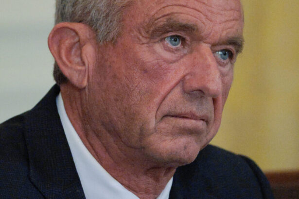 RFK Jr. fires every member of CDC expert panel on vaccines