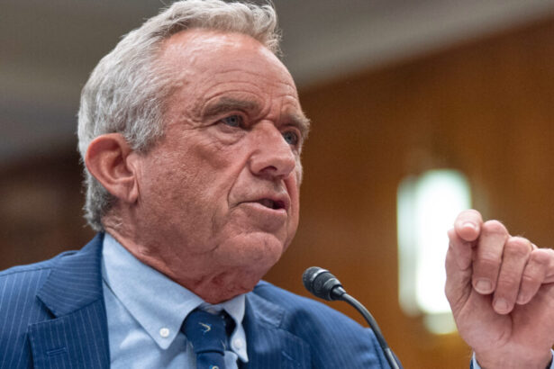 RFK Jr. fires vaccine experts, Senate Medicaid changes