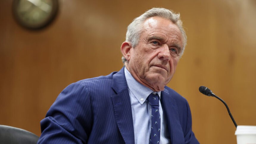 RFK Jr. names ACIP members to replace vaccine experts he fired