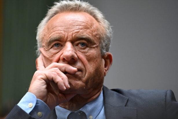 RFK Jr. needs Congress to help create new MAHA agency