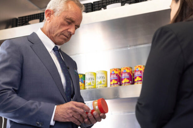 RFK Jr.’s chronic disease agency budget documents released