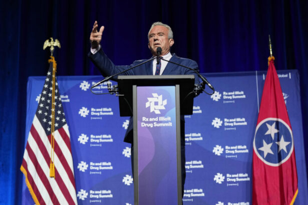 RFK Jr.’s record on drug epidemic raises concern among advocates