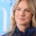 Rachel Griffiths Gushes Over ‘The Last Showgirl’ and Jamie Lee Curtis