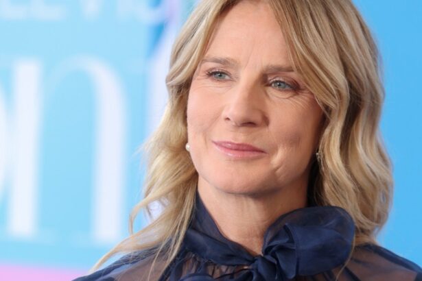 Rachel Griffiths Gushes Over ‘The Last Showgirl’ and Jamie Lee Curtis