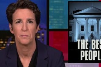 Rachel Maddow Shows How Trump Is Failing To Keep America Safe