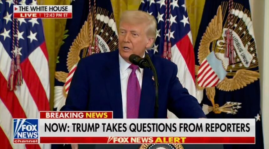 Radical Left Organizes “NO KINGS” Riots — Trump Fires Back with Blistering Response: “I Don’t Feel Like a King… I Have to Go Through HELL Just to Get Things Approved!” |