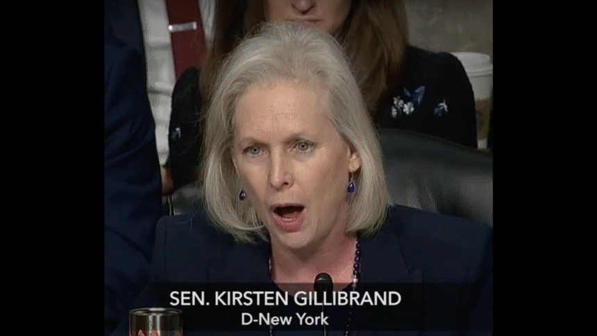 Radical Socialist NYC Mayoral Candidate Making Dems Nervous: Sen. Gillibrand Begs Mamdani to Denounce ‘Globalize the Intifada’ Rhetoric |