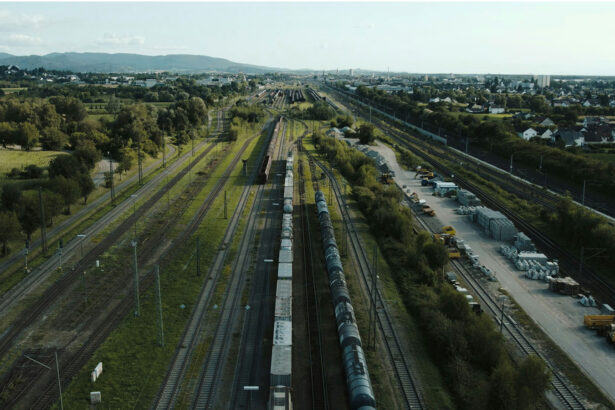 Railroads Are Running Dirty Diesel Trains Through Communities and No One Is Doing Anything About It