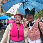 Rain Couldn’t Dampen the Spirit of Brooklyn Pride