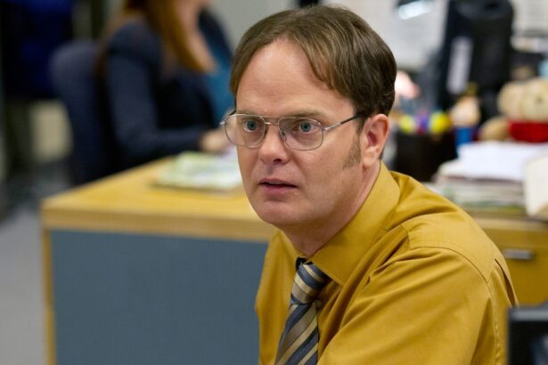 Rainn Wilson Says ‘The Office’ Was A ‘Struggle’ Once Steve Carell Left