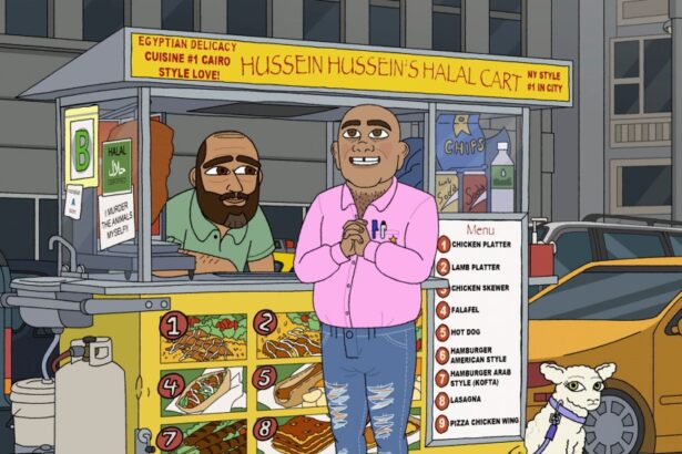 Ramy Yousef on the Inspiration for ‘Money for Meat’