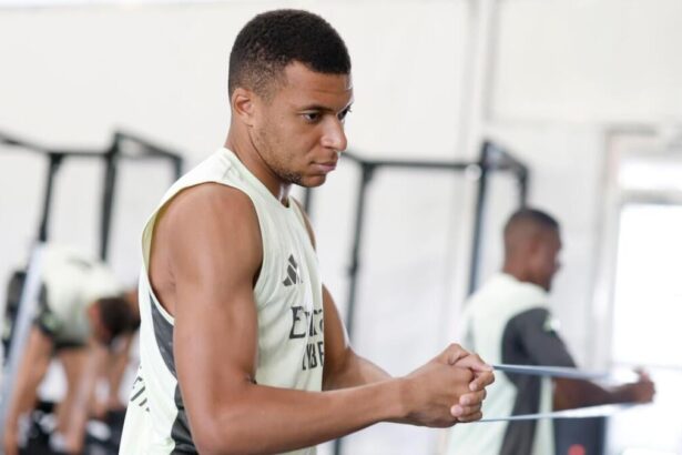 Real Madrid vs. RB Salzburg odds, live stream: Will Kylian Mbappe play, how to watch Club World Cup, pick