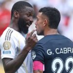 Real Madrid’s Antonio Rudiger alleges he was racially abused by Pachuca’s Gustavo Cabral