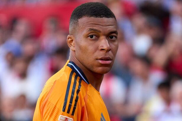 Real Madrid’s Kylian Mbappe Hospitalized: Latest Health Update